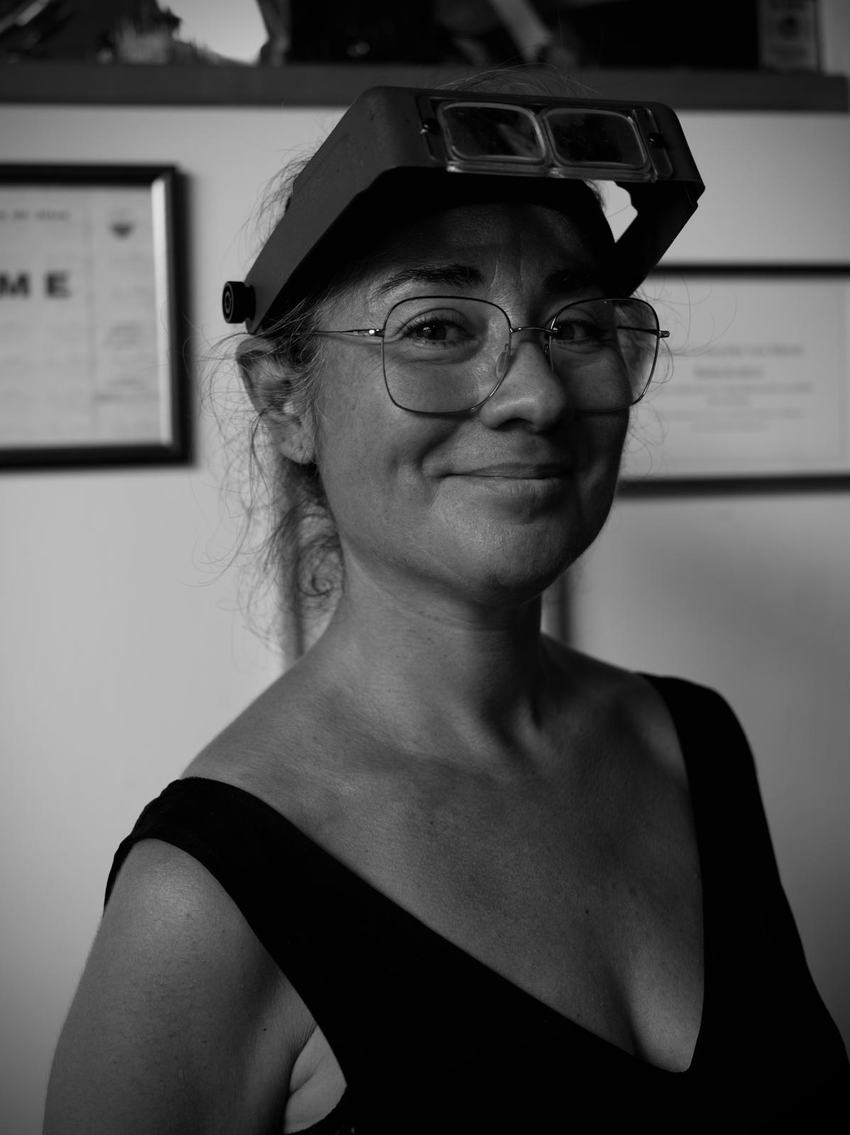 Cindy Panchaud — Bijoutière