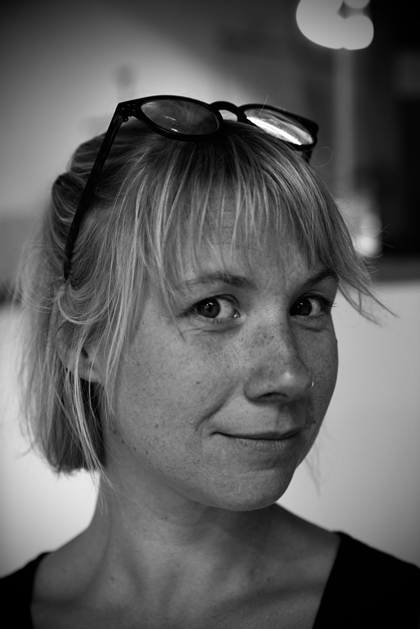 Fanny Masson — Fondatrice & Bijoutière