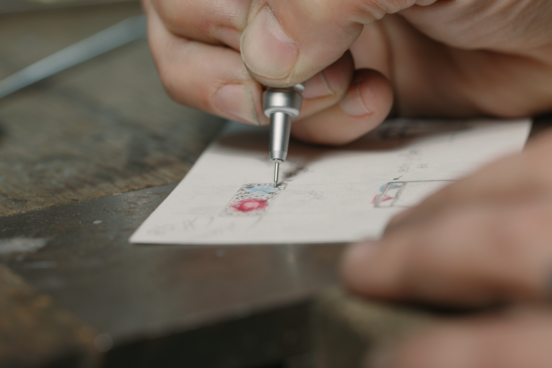 Réparation bijoux Atelier Fanny Masson