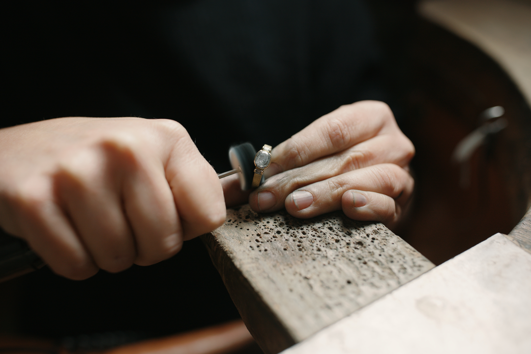 Réparation bijoux Atelier Fanny Masson