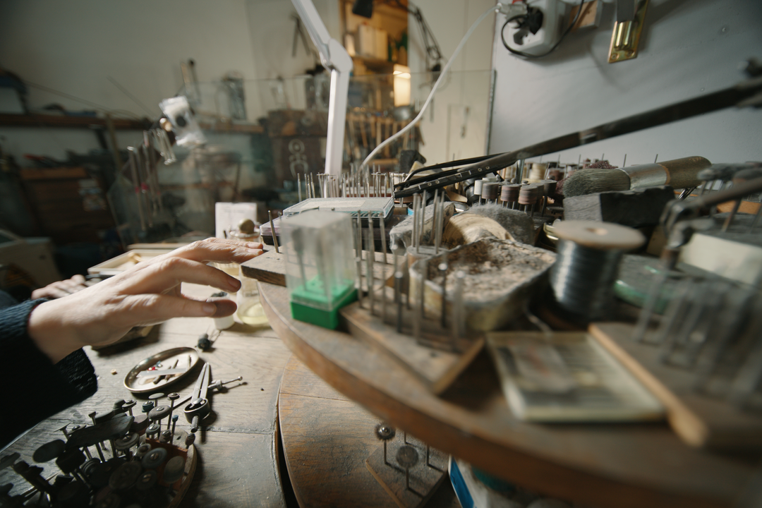 Réparation bijoux Atelier Fanny Masson